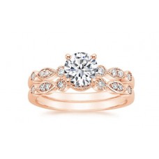 Item No.: 250-424 Engagement Rings with AA grade CZ